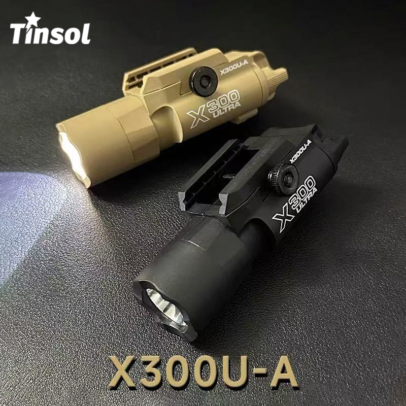 Fire Starting Kit - TINSOL X300U-A Multi - functional Tactical