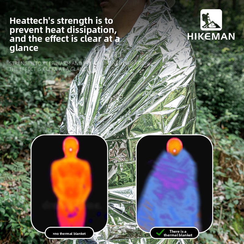 Emergency Reflective Survival  - đánh giá và giá Survival Blanket Reflective