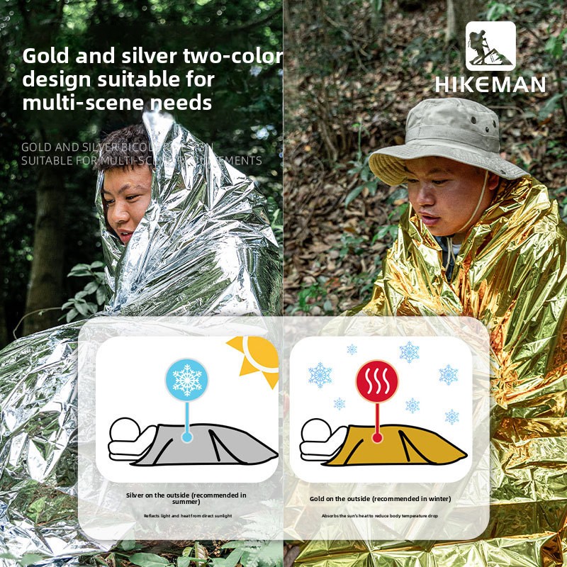 Emergency Reflective Survival  - đánh giá và giá Survival Blanket Reflective