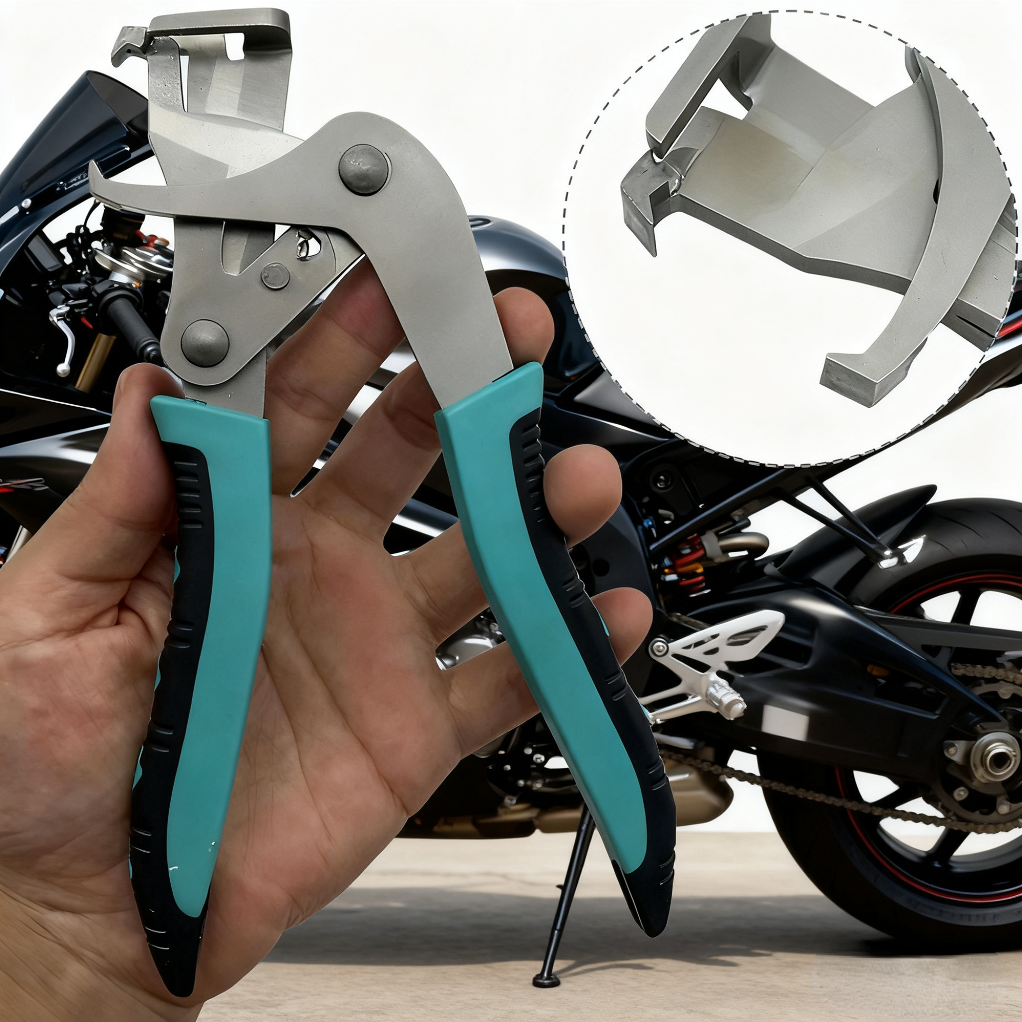 Motor Tools Clip Pliers Effici - đánh giá và giá Multi Tool Plier
