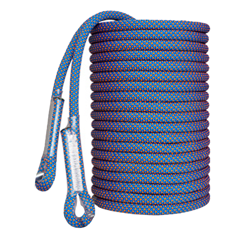 50m Static Climbing Rope 8mm O - đánh giá và giá Rescue Rope Throw