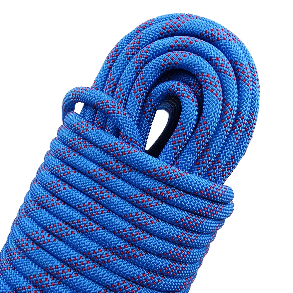 50m Static Climbing Rope 8mm O - đánh giá và giá Rescue Rope Throw
