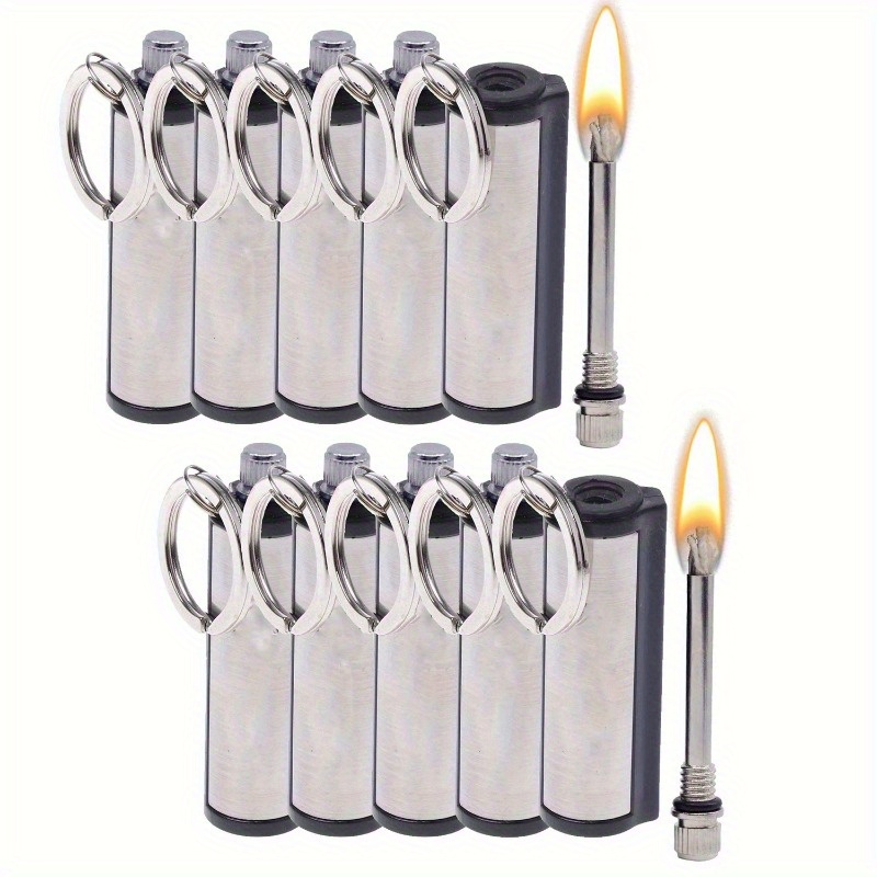 10, 000 Times -10 Pieces Perma - đánh giá và giá Magnesium Fire Starter