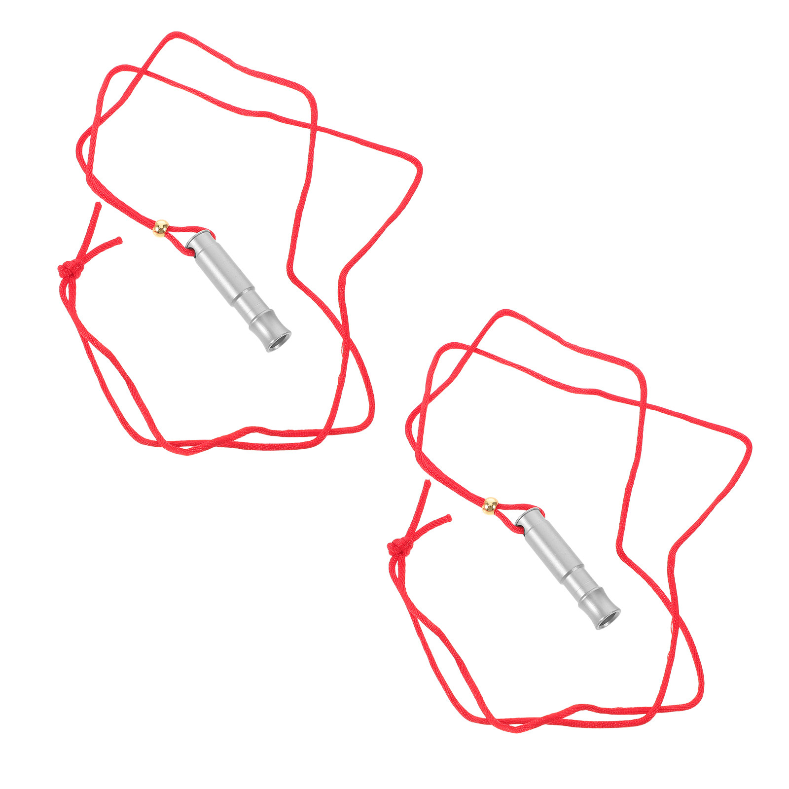 2Pcs Survival Whistle Loud Saf - đánh giá và giá Emergency Whistle Loud