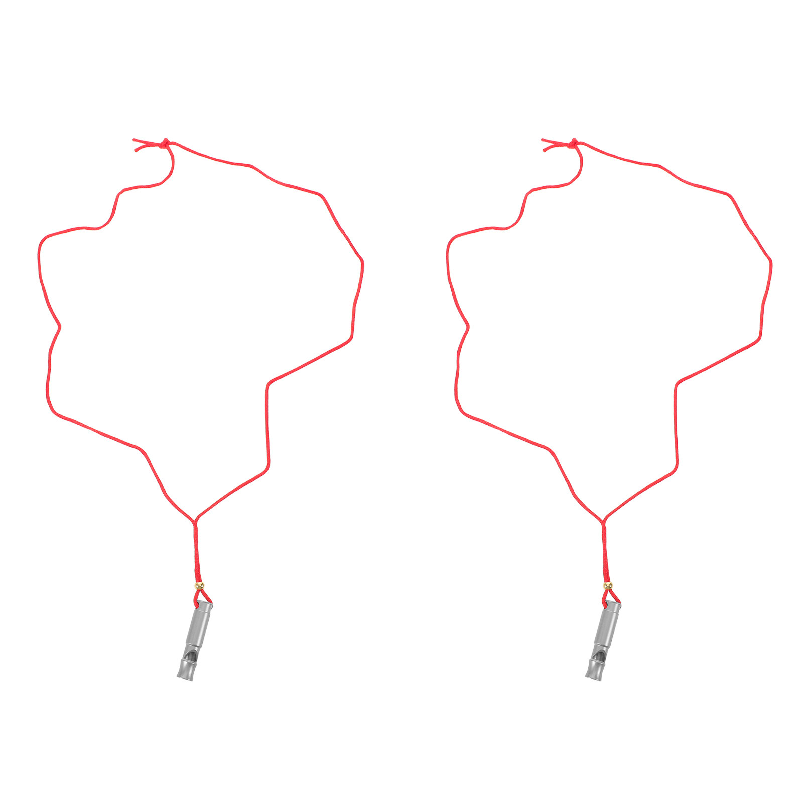 2Pcs Survival Whistle Loud Saf - đánh giá và giá Emergency Whistle Loud