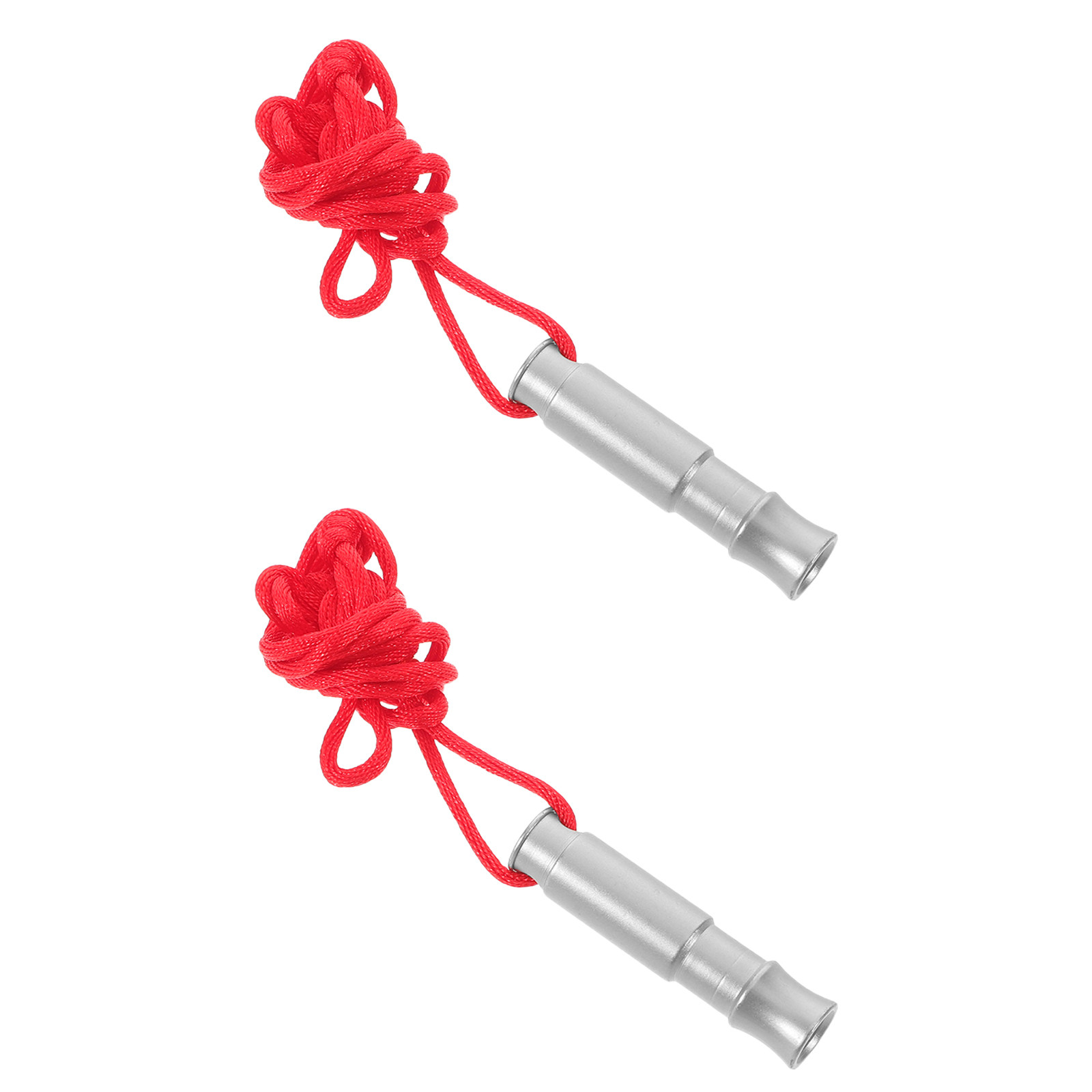 2Pcs Survival Whistle Loud Saf - đánh giá và giá Emergency Whistle Loud