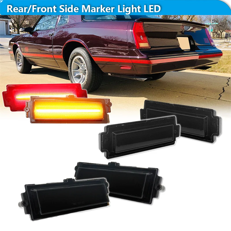 For Chevy Monte Carlo SS Car F - đánh giá và giá Signal Flare Kit