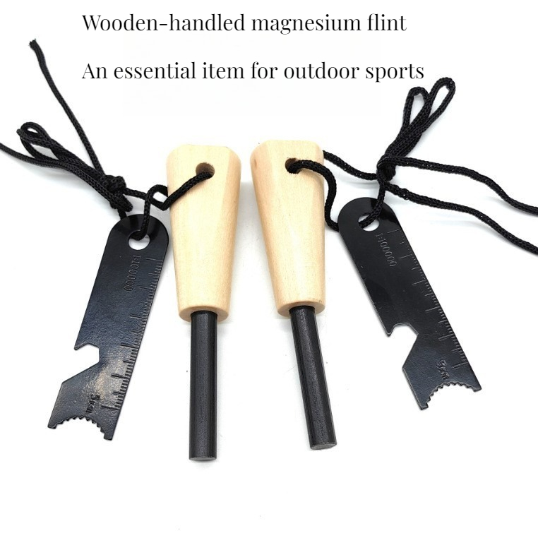 Outdoor Survival Flint Fire St - đánh giá và giá Fire Starting Kit