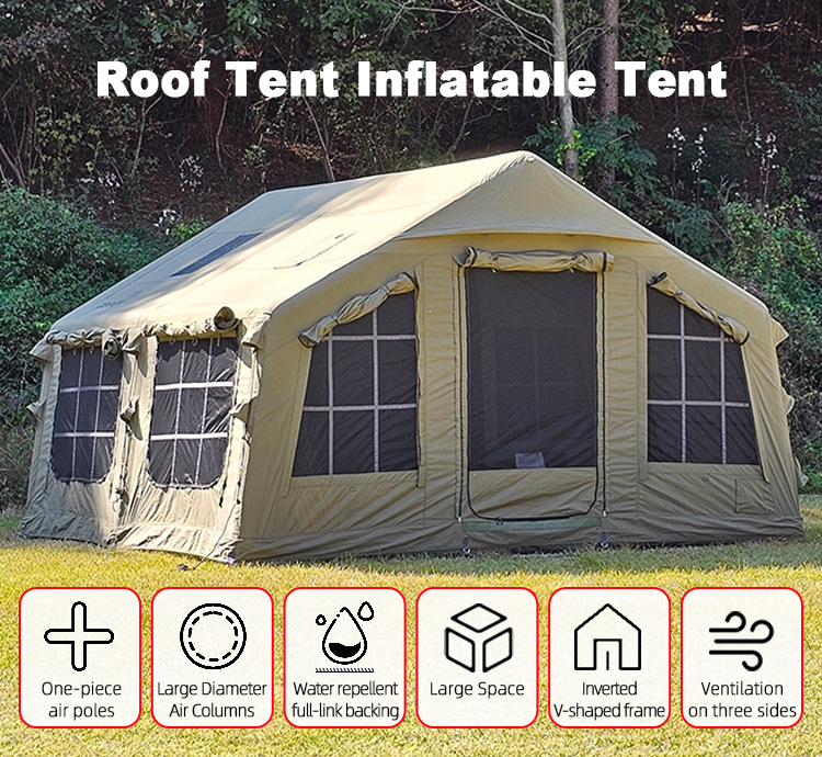 Fire Rabbit Winter Inflatable  - đánh giá và giá Emergency Mylar Tent