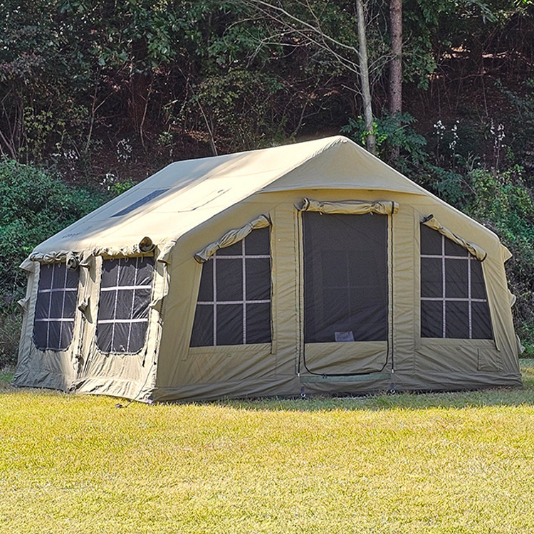 Fire Rabbit Winter Inflatable  - đánh giá và giá Emergency Mylar Tent