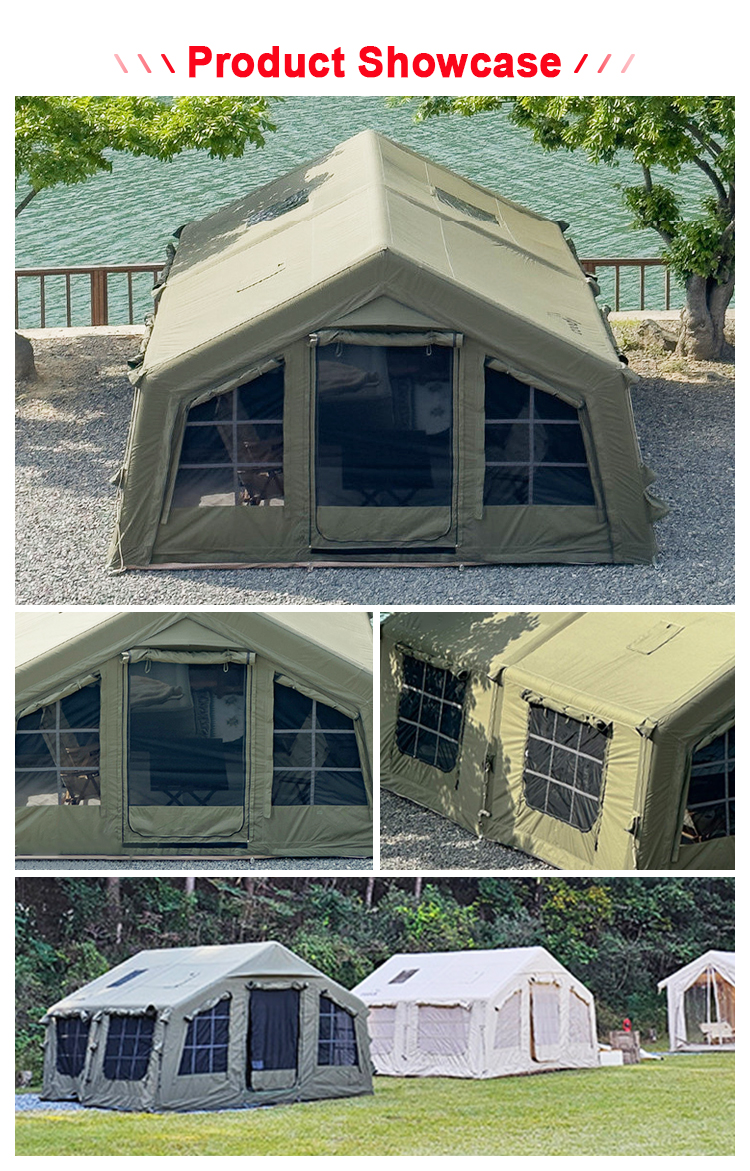 Fire Rabbit Winter Inflatable  - đánh giá và giá Emergency Mylar Tent