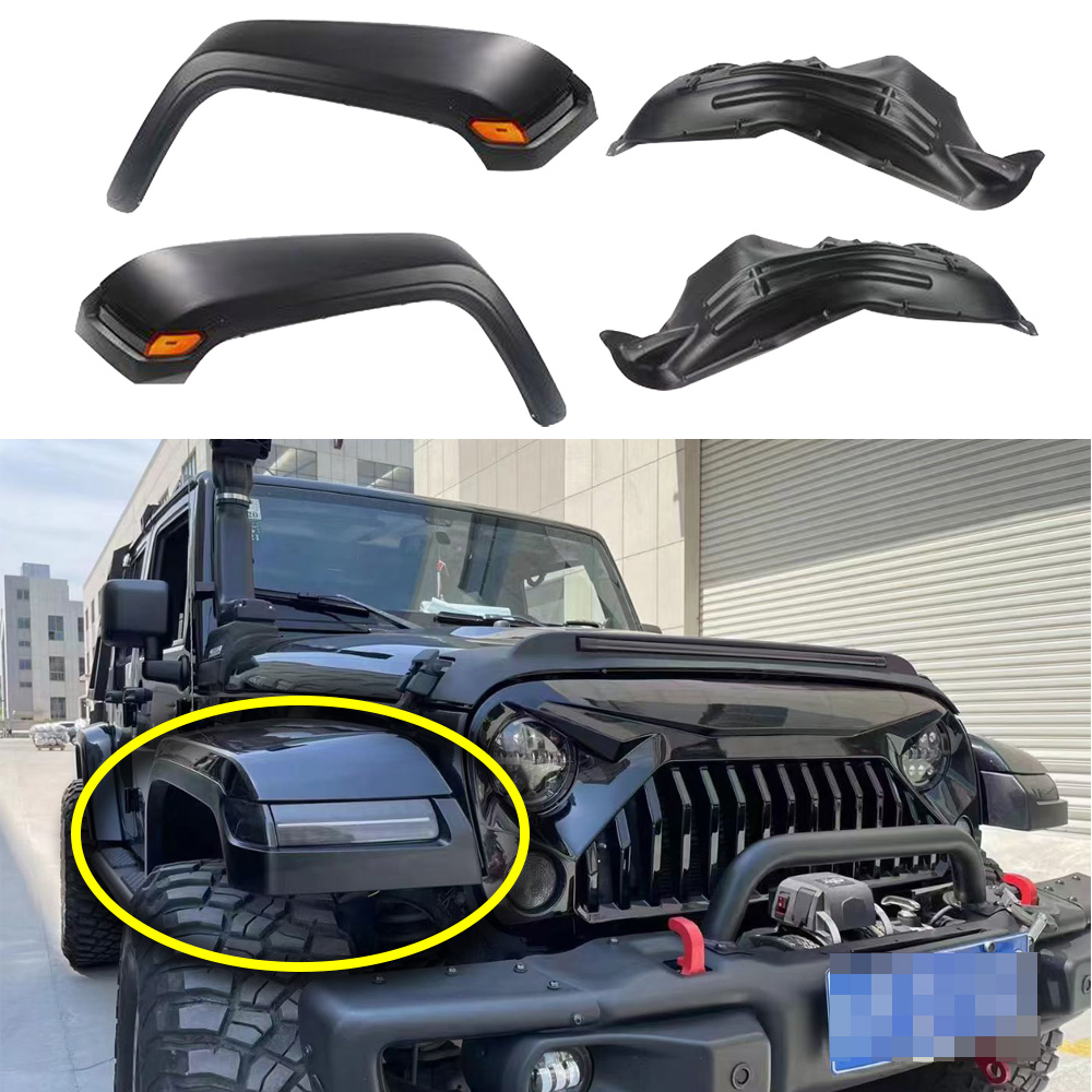 Lantsun J374-2 Front Fender Fl - đánh giá và giá Signal Flare Kit
