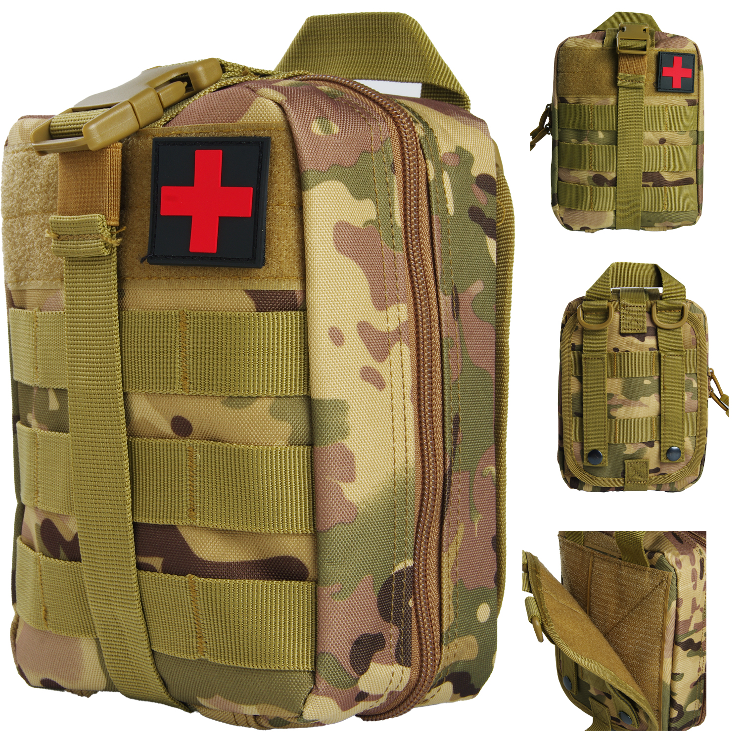 Sanke Rescue EDC Pouch First A - đánh giá và giá Bivy Bag Emergency
