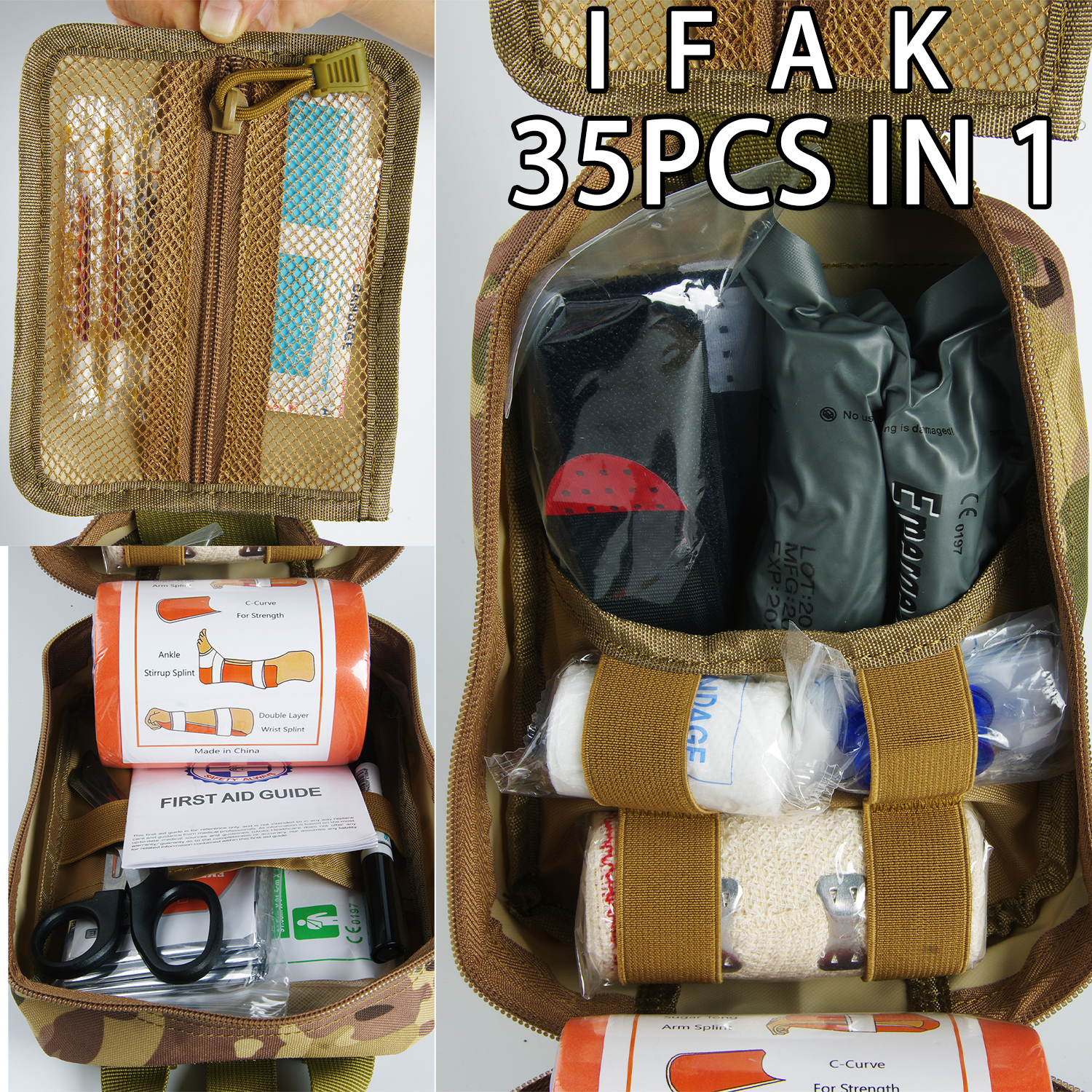 Sanke Rescue EDC Pouch First A - đánh giá và giá Bivy Bag Emergency