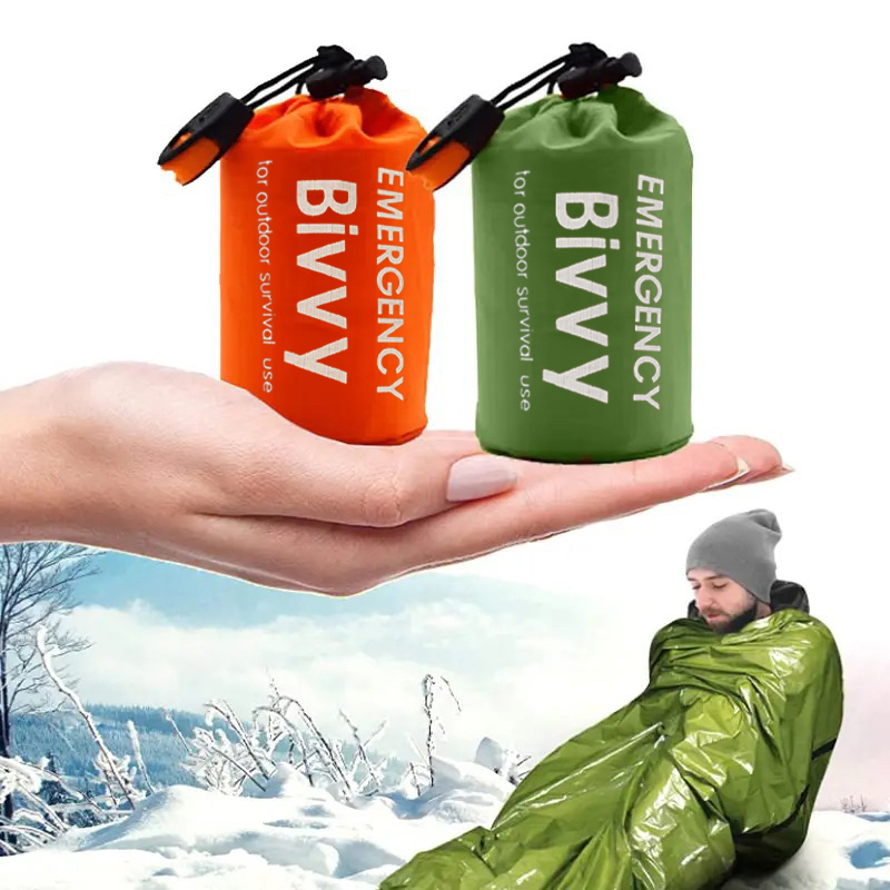 For Camping Hiking Emergency S - đánh giá và giá Emergency Mylar Tent