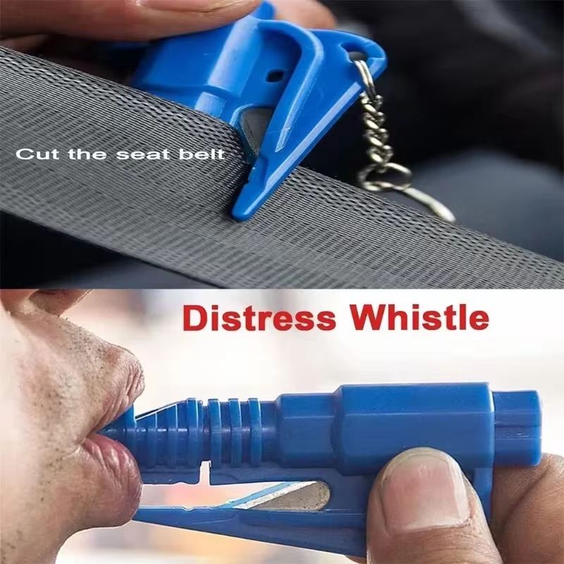 Compact 3-in-1 Safety Hammer A - đánh giá và giá Rescue Rope Throw