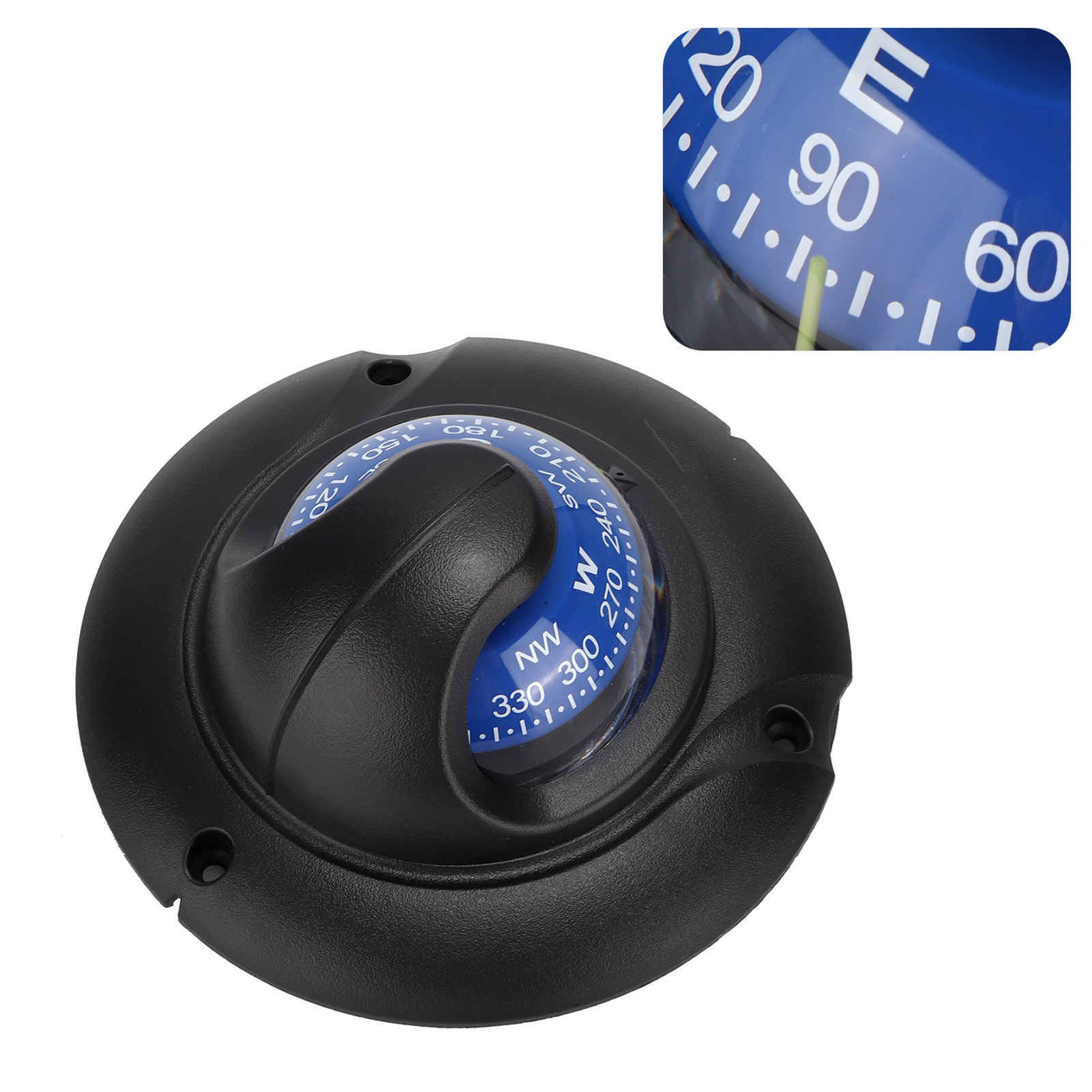 Multi‑Function Magnetic Compas - đánh giá và giá Compass Lensatic