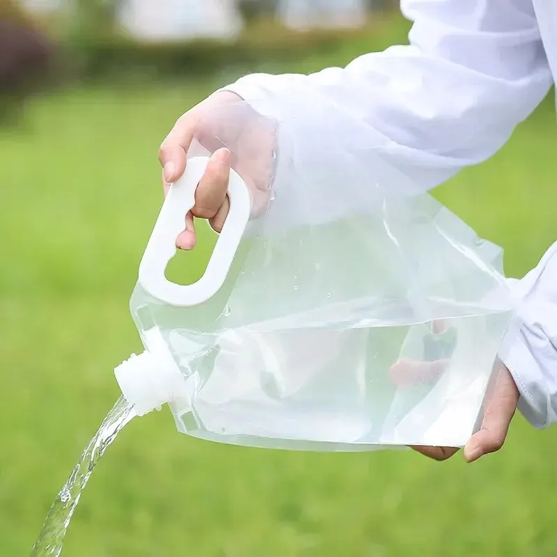 2L/3L/5L/10L Outdoor Collapsib - đánh giá và giá Water Bag Collapsible