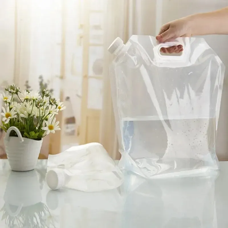 2L/3L/5L/10L Outdoor Collapsib - đánh giá và giá Water Bag Collapsible
