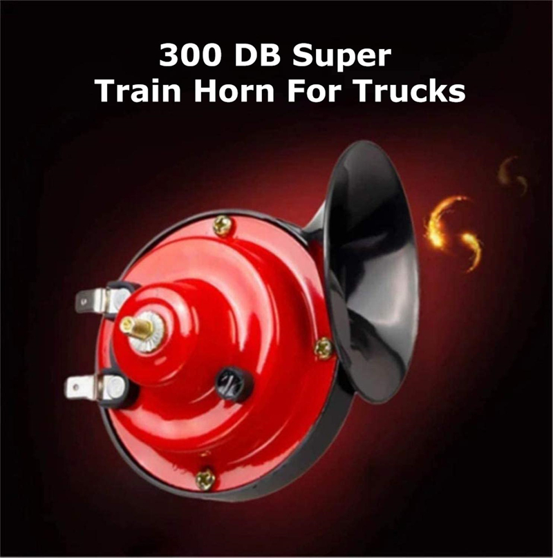 Universal 300DB Loud Car Air H - đánh giá và giá Emergency Whistle Loud