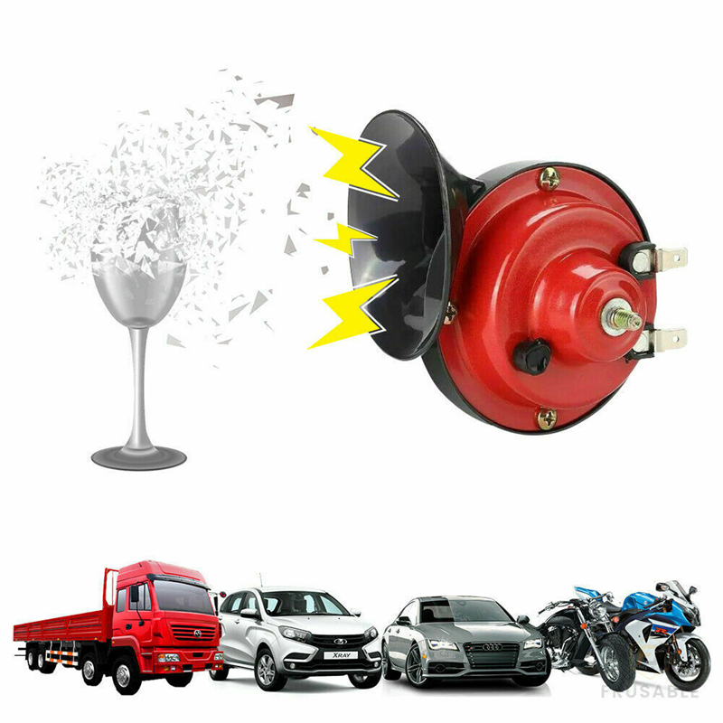Universal 300DB Loud Car Air H - đánh giá và giá Emergency Whistle Loud
