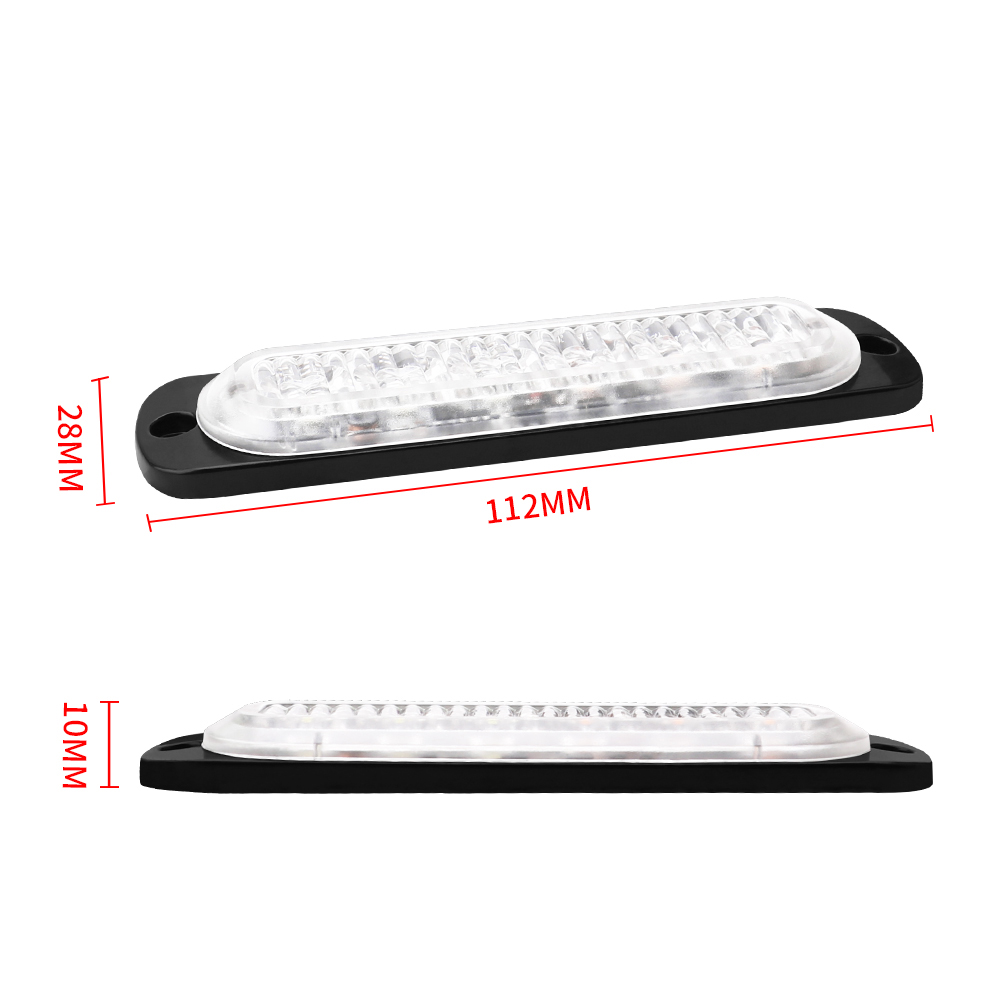 6 Led Strobe Light Flashing Gr - đánh giá và giá Sos Light Strobe