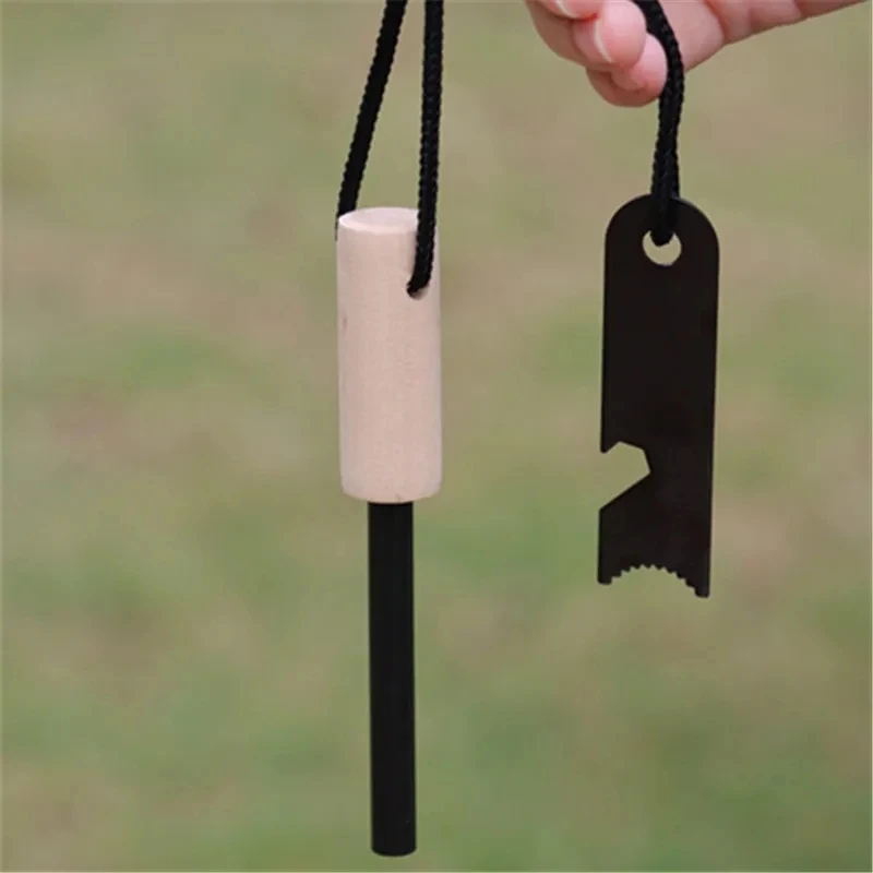 New Wilderness Survival Portab - đánh giá và giá Fire Starting Kit