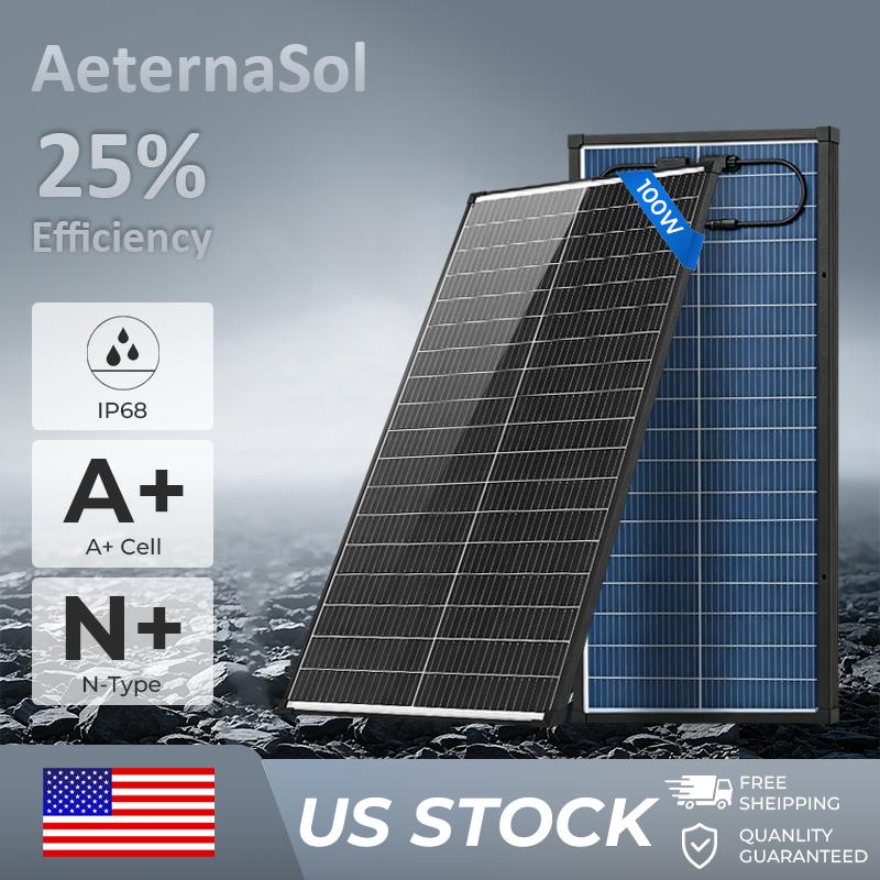 (US Stock 2-5 Days) AeternaSol - đánh giá và giá Solar Emergency Charger