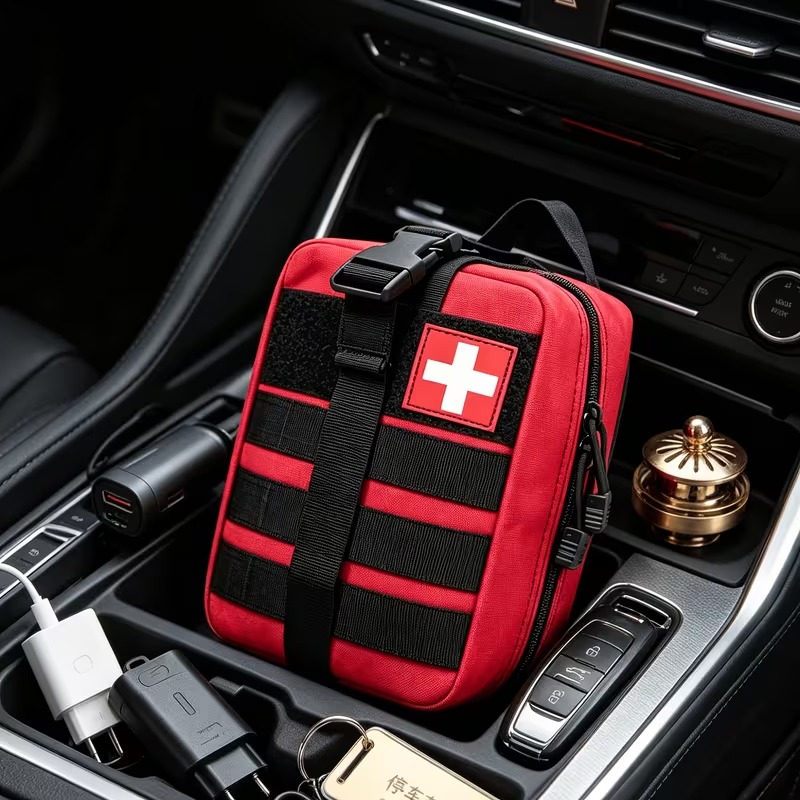 363pcs First Aid Kit Bag All P - đánh giá và giá Bivy Bag Emergency