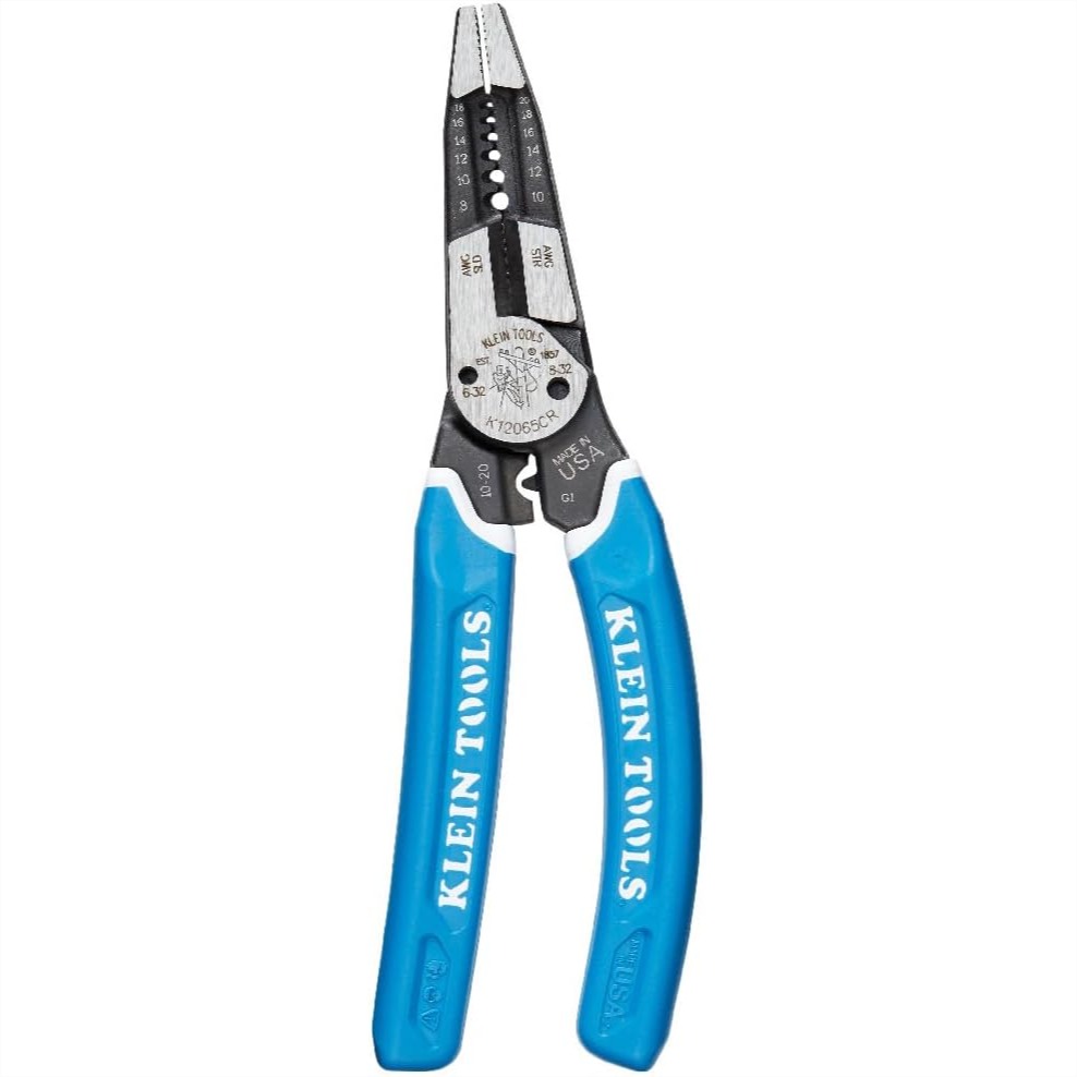 Wire Stripper Cutter Crimper T - đánh giá và giá Multi Tool Plier