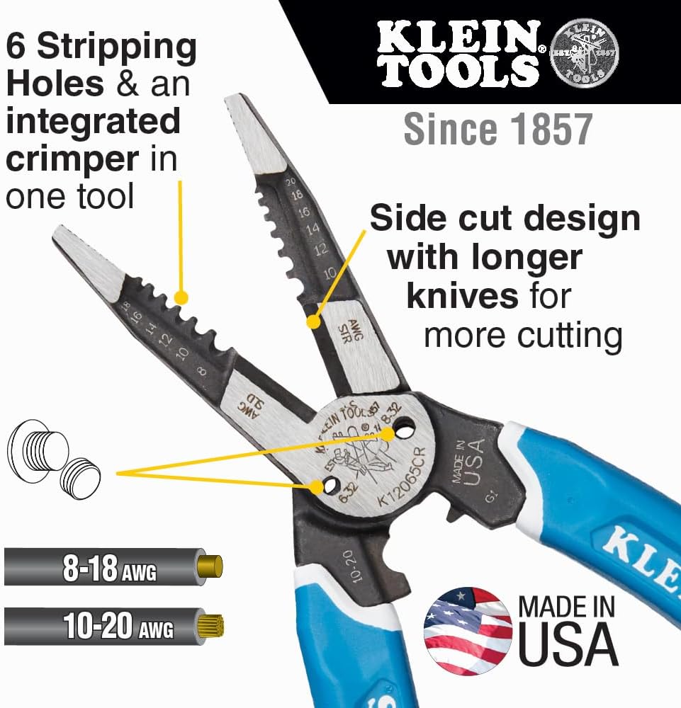 Wire Stripper Cutter Crimper T - đánh giá và giá Multi Tool Plier