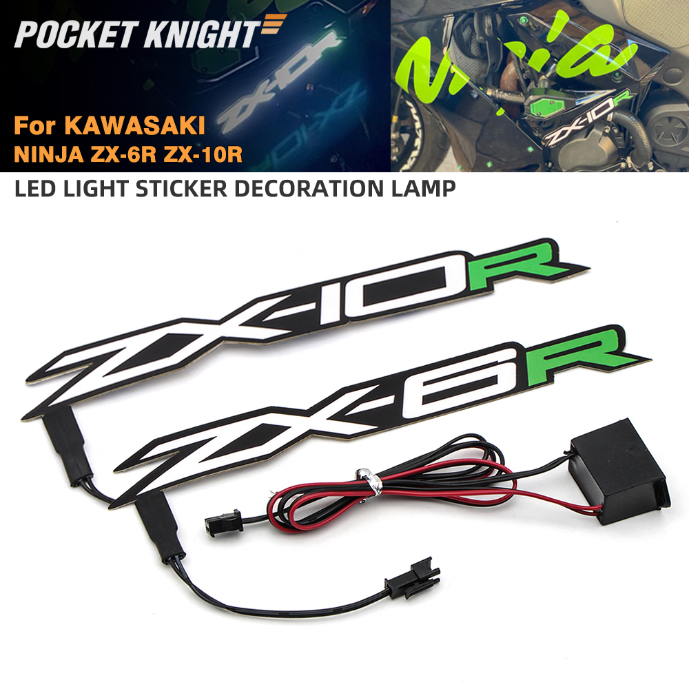 For Kawasaki ZX-10R ZX-6R NINJ - đánh giá và giá Sos Light Strobe
