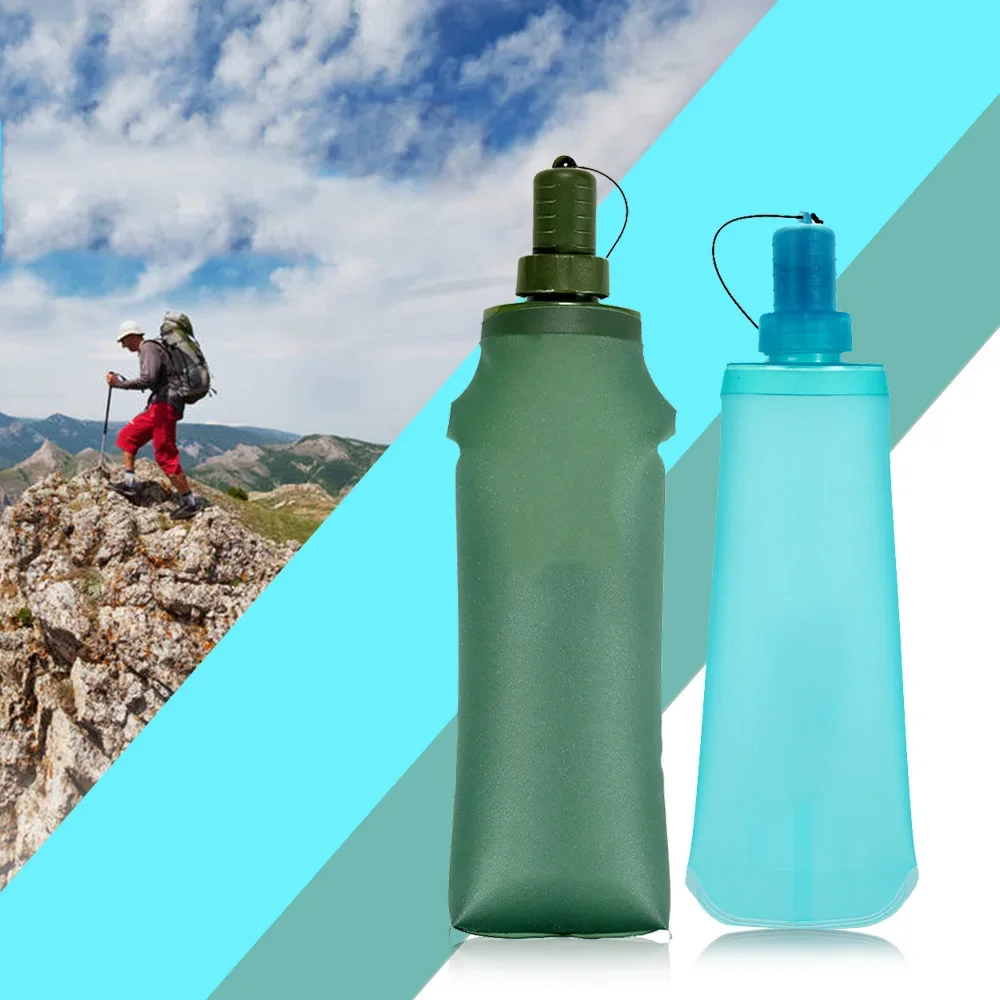 TPU off-road outdoor sports mo - đánh giá và giá Water Bag Collapsible