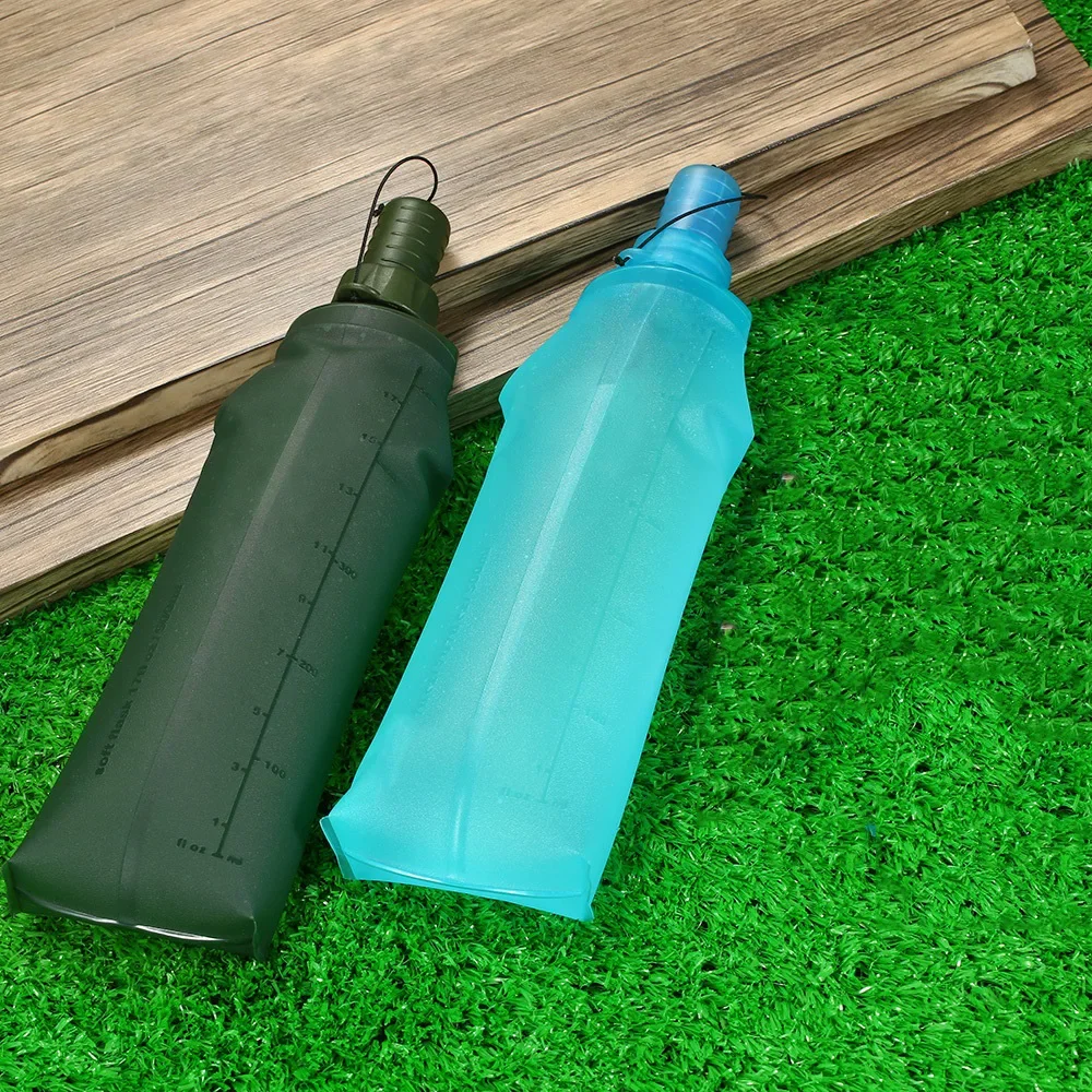 TPU off-road outdoor sports mo - đánh giá và giá Water Bag Collapsible
