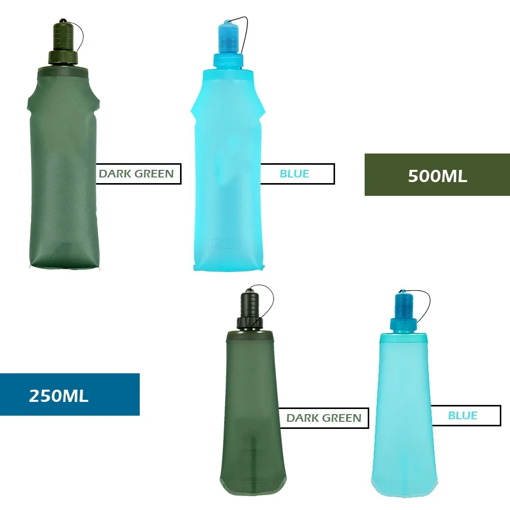 TPU off-road outdoor sports mo - đánh giá và giá Water Bag Collapsible