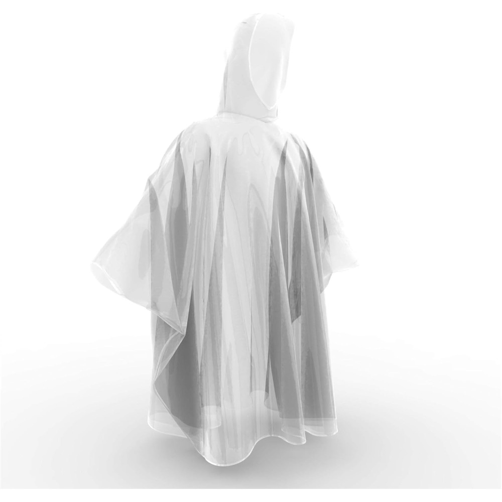 Hagon PRO Disposable Rain Ponc - đánh giá và giá Emergency Poncho Rain