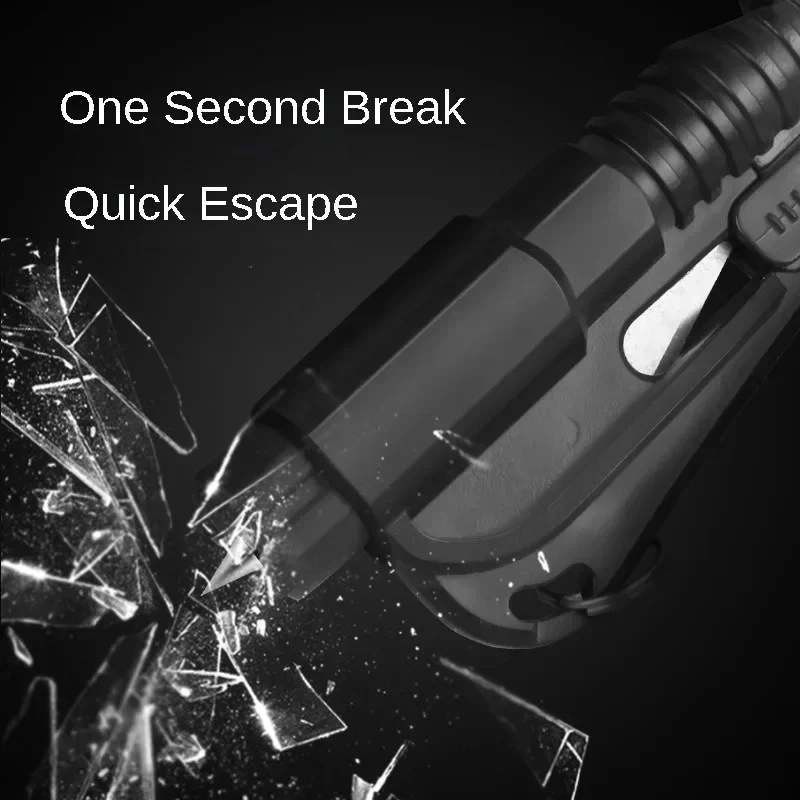 NEW Compact 3-in-1 Car Safety  - đánh giá và giá Rescue Rope Throw