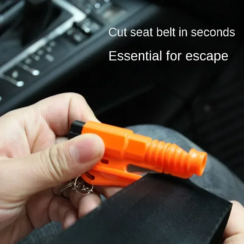 NEW Compact 3-in-1 Car Safety  - đánh giá và giá Rescue Rope Throw