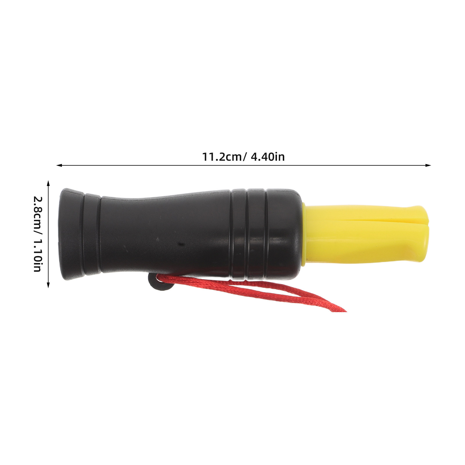 Duck Call Outdoor Survival Whi - đánh giá và giá Emergency Whistle Loud