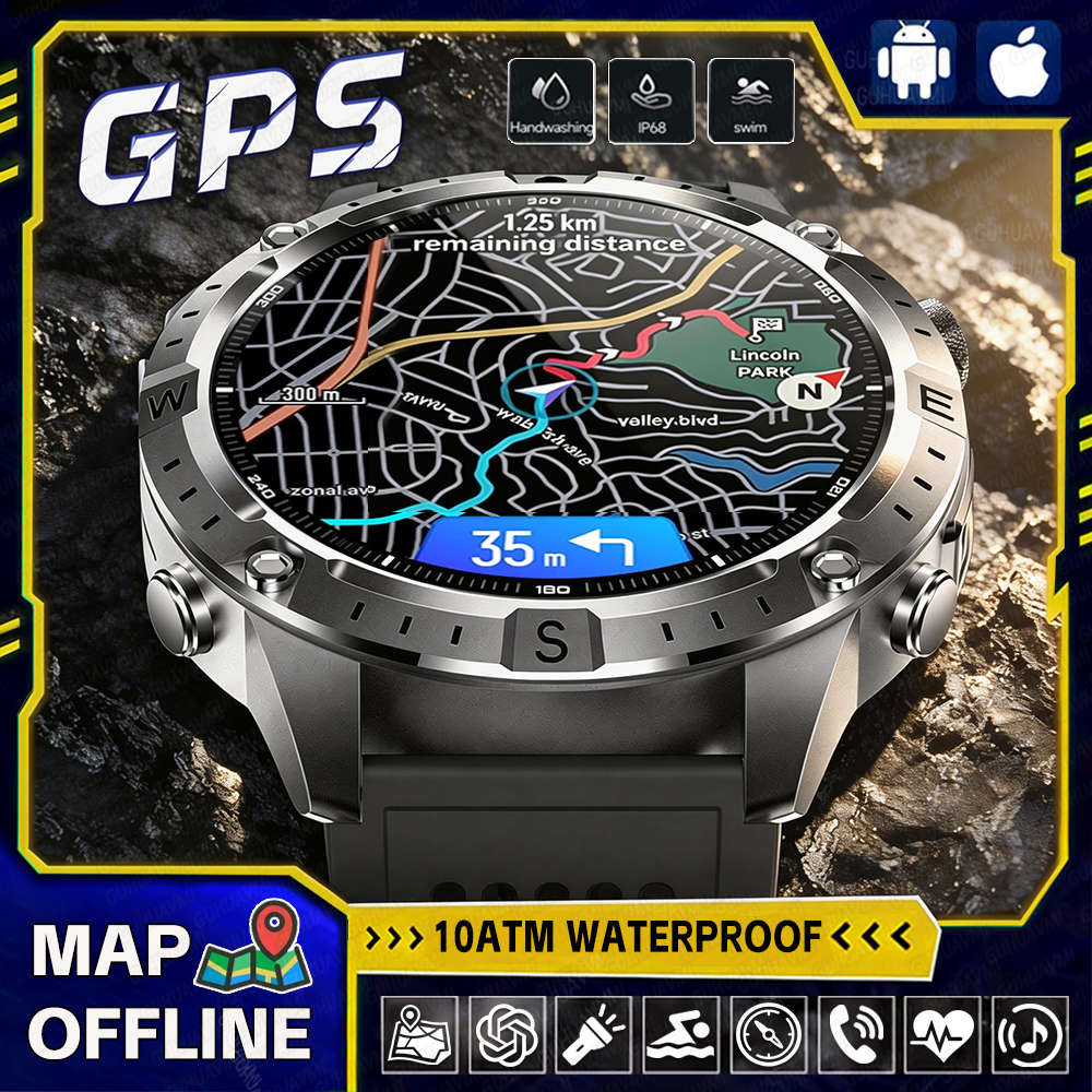 Newly Upgrade Map Sports Smart - đánh giá và giá Compass Lensatic