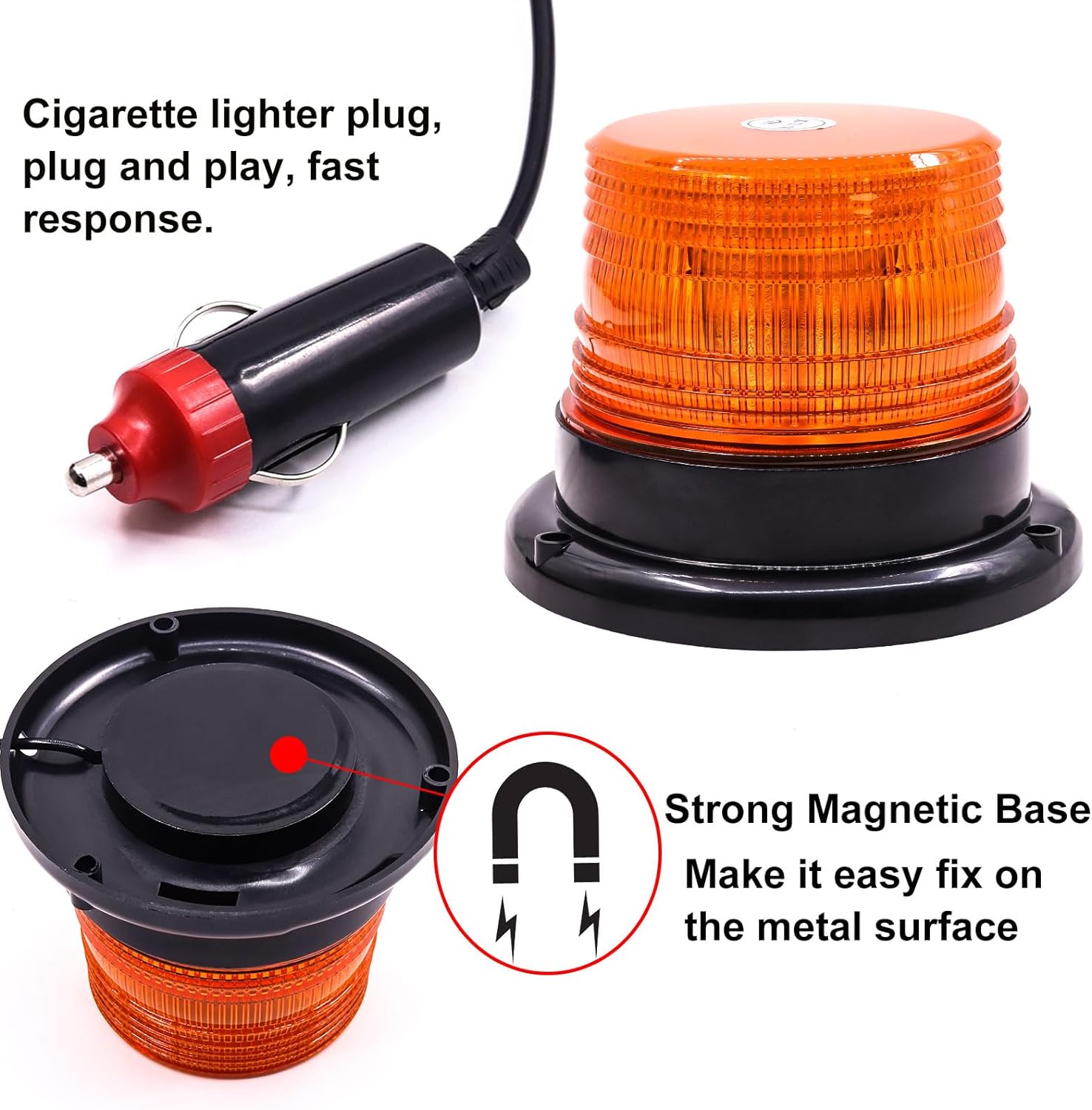 LED Strobe light Circular Car  - đánh giá và giá Sos Light Strobe