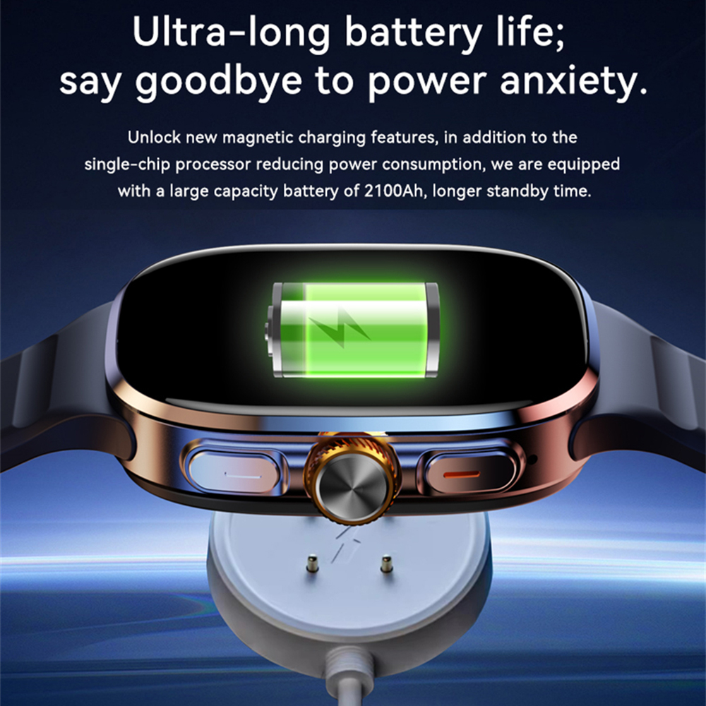 New Large Screen Smartwatch 4G - đánh giá và giá Compass Lensatic