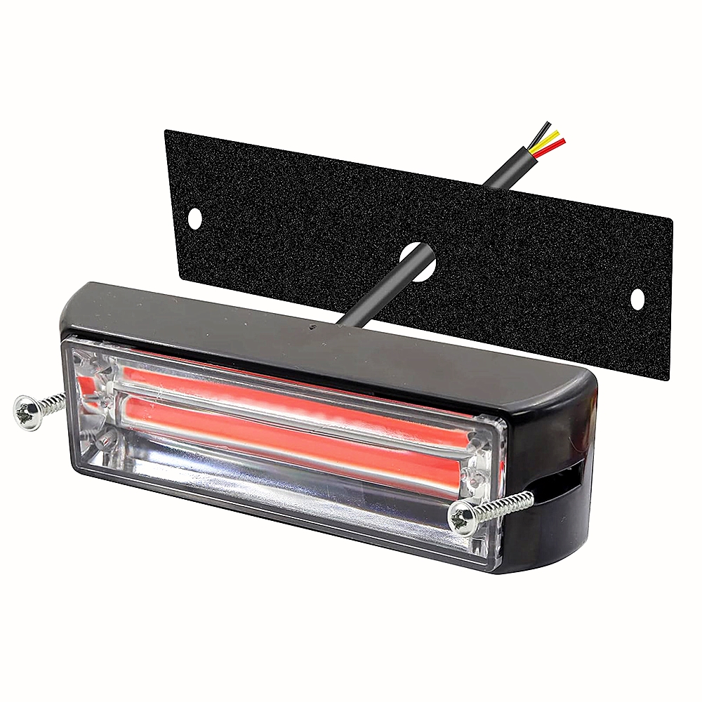 2pcs COB LED Warning Light Eme - đánh giá và giá Sos Light Strobe