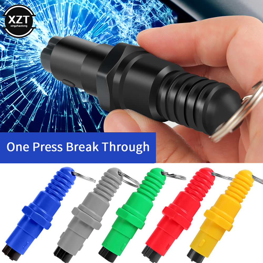 Car Window Glass Breaker Tool  - đánh giá và giá Rescue Rope Throw