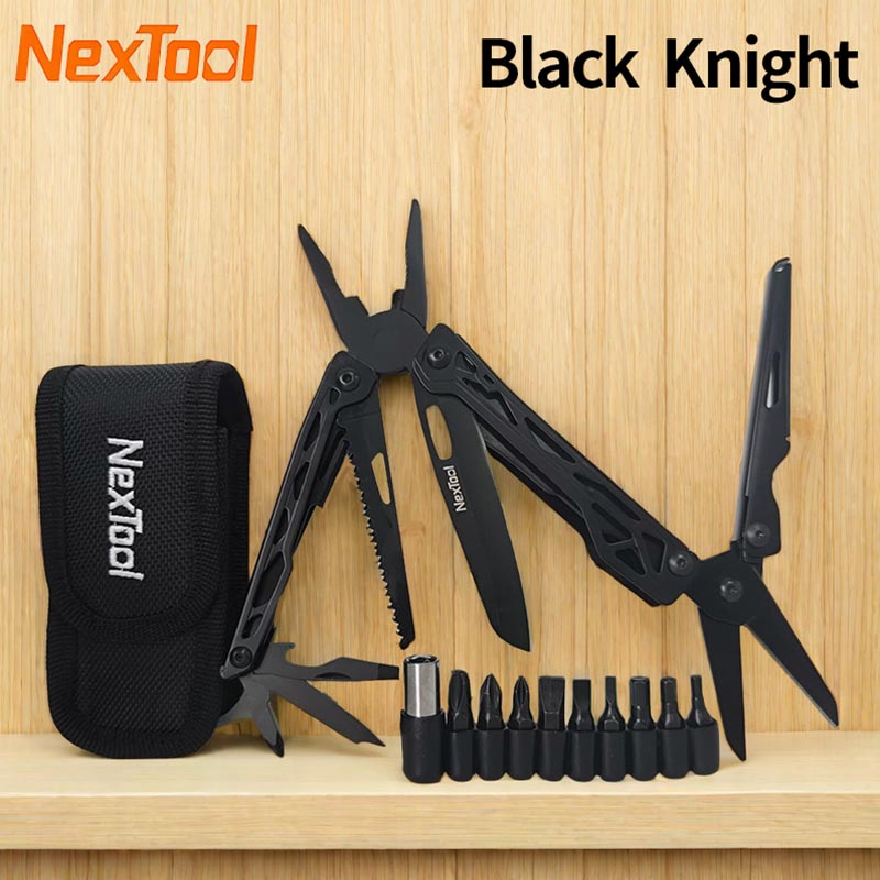 Nextool Black Knight 11 in 1 F - đánh giá và giá Multi Tool Plier