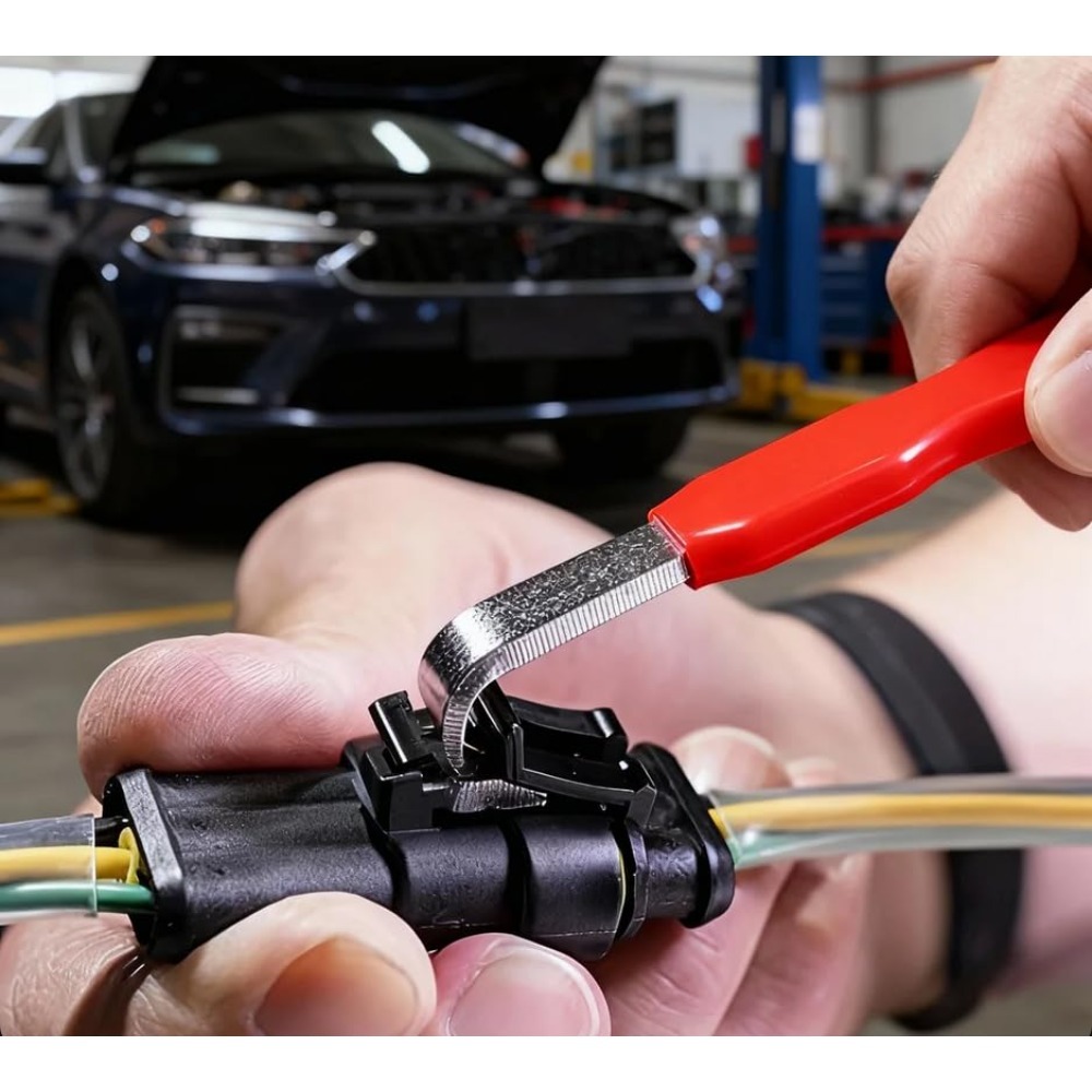 Universal Electrical Disconnec - đánh giá và giá Multi Tool Plier