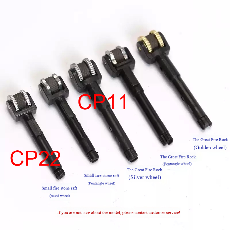 Large CP11 And Small CP22 Whee - đánh giá và giá Fire Starting Kit