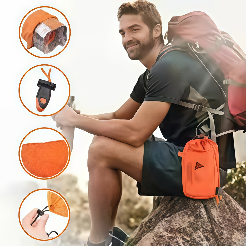 2-Person Emergency Survival Sh - đánh giá và giá Emergency Mylar Tent