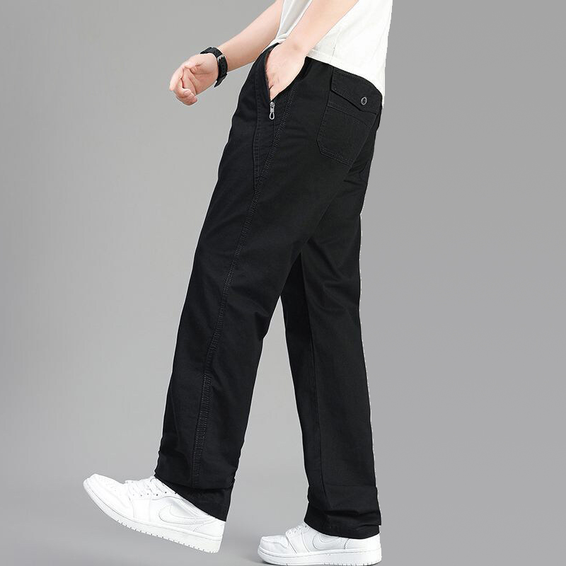 Men's Cotton Cargo Pants Summe - đánh giá và giá Fishing Kit Compact