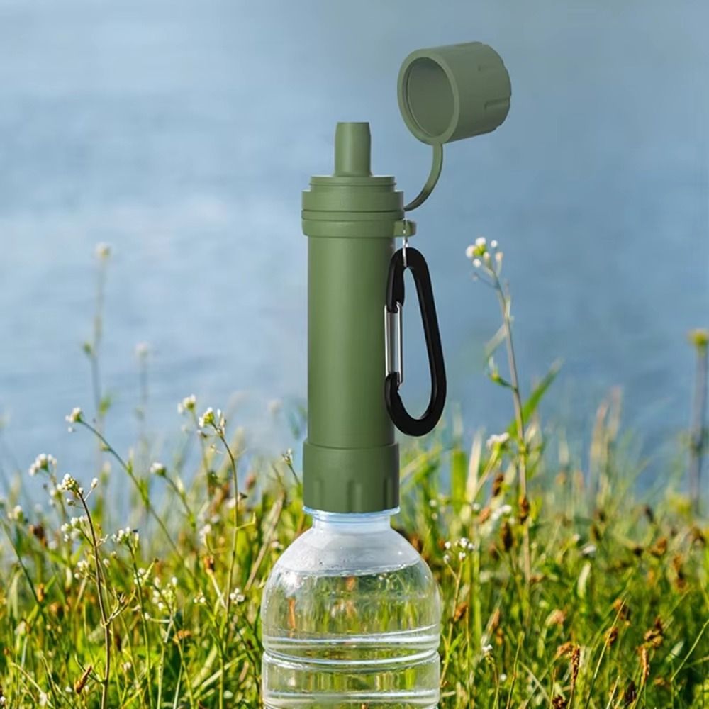 Mini Mini Water Filter Straw S - đánh giá và giá Water Purification Straw